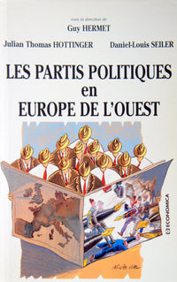 PARTIS POLITIQUES EN EUROPE DE L'OUEST (LES)
