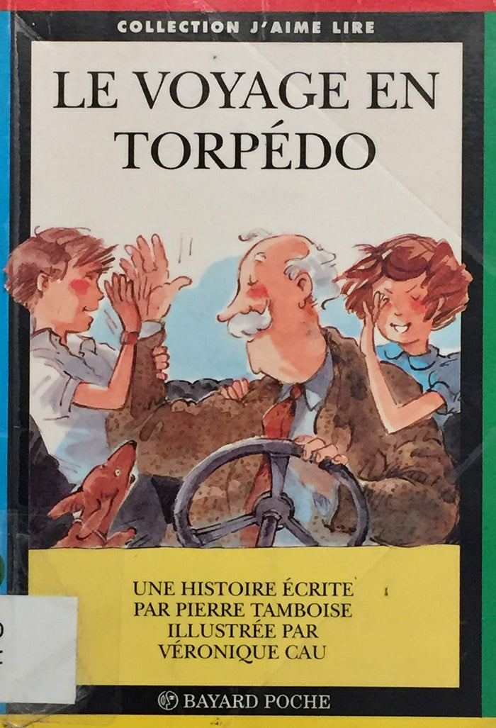 Le Voyage en Torpédo
