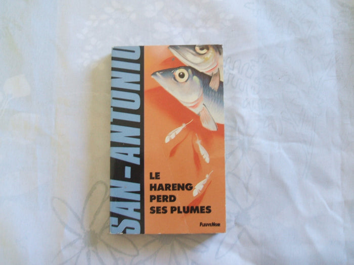 HARENG PERD SES PLUMES