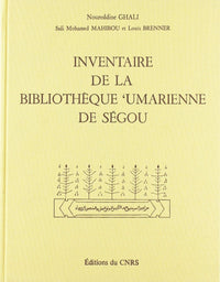 Inventaire de la bibliothèque umarienne de Ségou