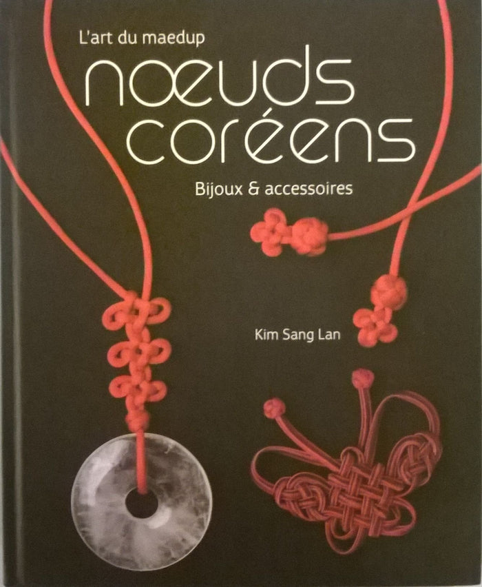 Noeuds coréens : Bijoux & accessoires