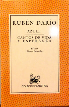 Azul...Cantos De Vida Y Esperanza (en espagnol)