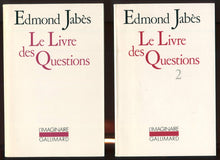 Le livre des questions