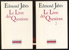 Le livre des questions