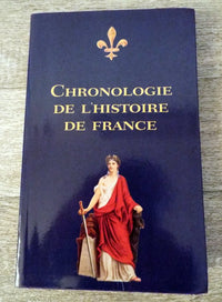 chronologie de l'histoire de France