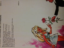 Merveil.odyssée d'o rameau