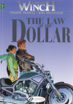 Largo Winch - tome 10 The law of the dollar