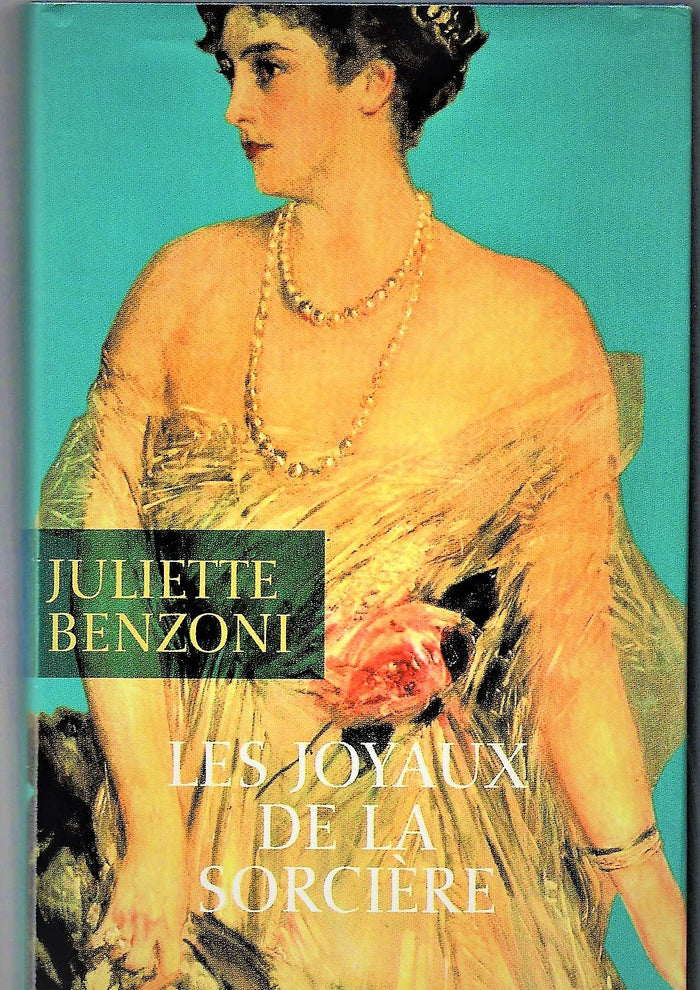 Les joyaux de la sorcière