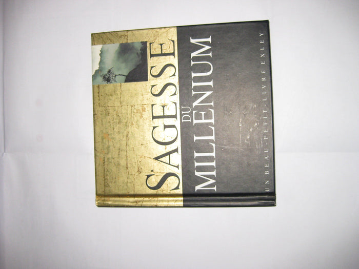 Sagesse du millenium