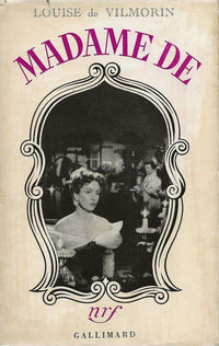 Histoire de Madame de Montbrillant