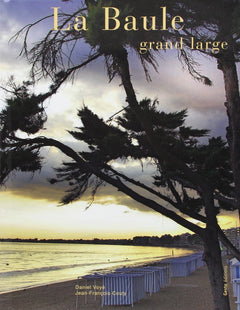 La Baule - grand large