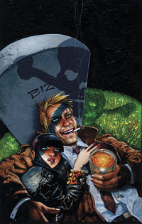 John Constantine, Hellblazer: Death and Cigarettes