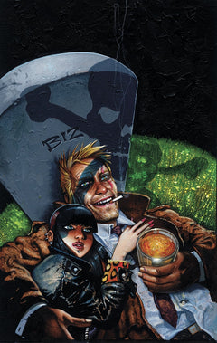 John Constantine, Hellblazer: Death and Cigarettes