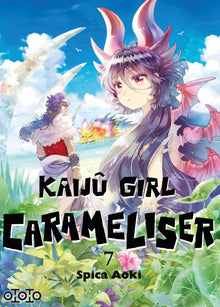 Kaijû Girl Carameliser