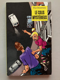 Le colis mystérieux