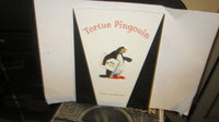 Tortue Pingouin