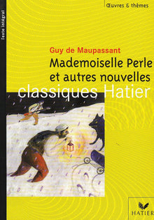 Mademoiselle Perle: Et autres nouvelles