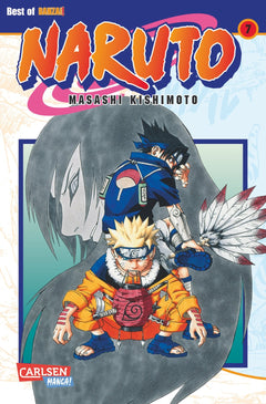 Naruto - Tome 7