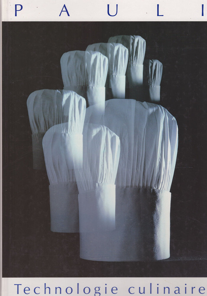 Technologie culinaire