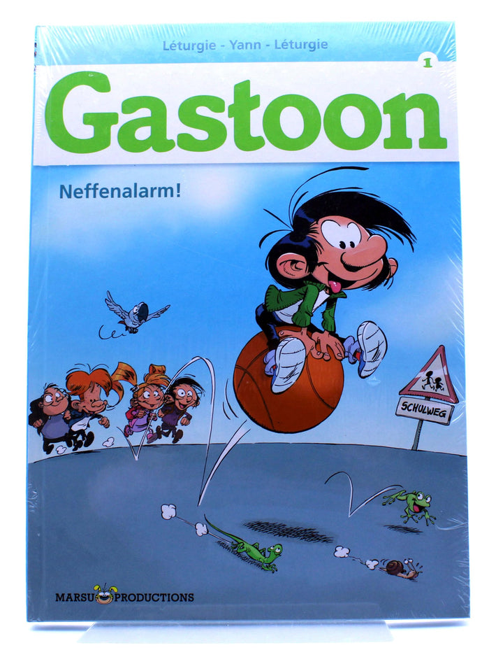 Gastoon 1