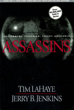 Assassins: Assignment--Jerusalem, Target--Antichrist