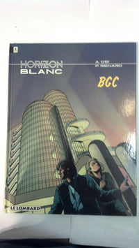 Horizon blanc vol 2 BGC