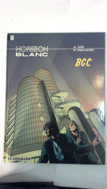 Horizon blanc vol 2 BGC