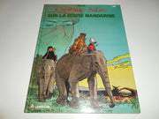 Sur la route Mandarine