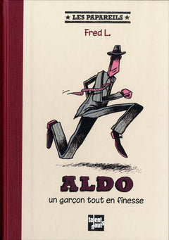 Aldo, un garçon tout en finesse