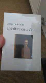 l'écriture ou la vie