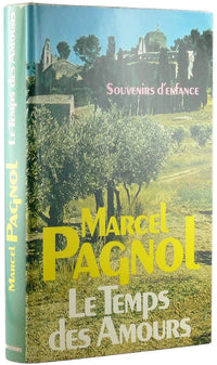 Souvenirs d'enfance, tome IV : Le temps des amours