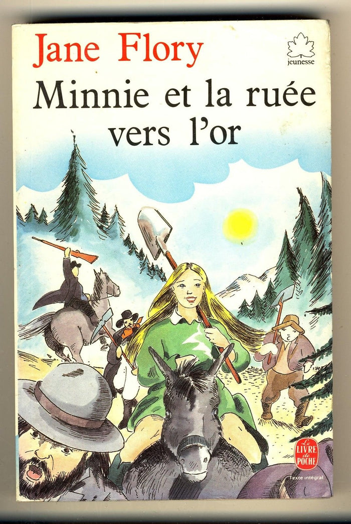 Minnie et la ruée vers l'or