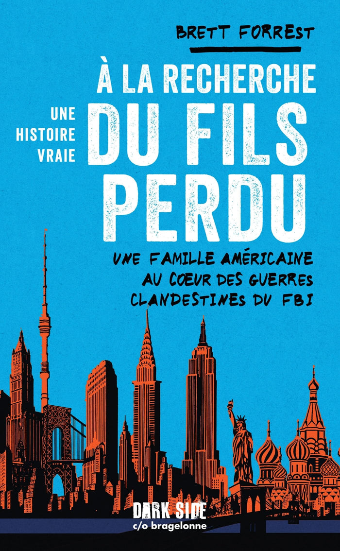 À la recherche du fils perdu - une histoire vraie