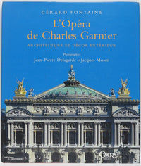 L'opéra de Charles Garnier