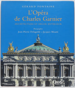 L'opéra de Charles Garnier