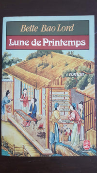 LUNE DE PRINTEMPS