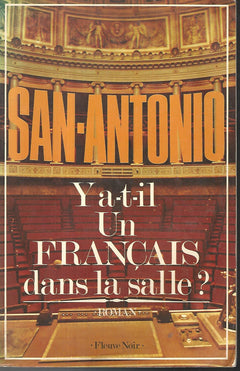 Y a-t-il un Français dans la salle ?