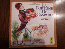 La fortune de gaspard