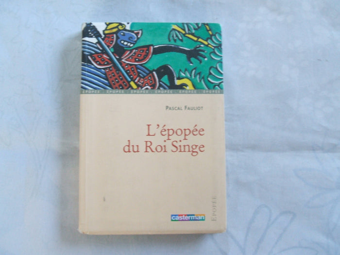 L'épopée du Roi Singe
