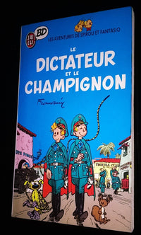 Le dictateur et le champignon