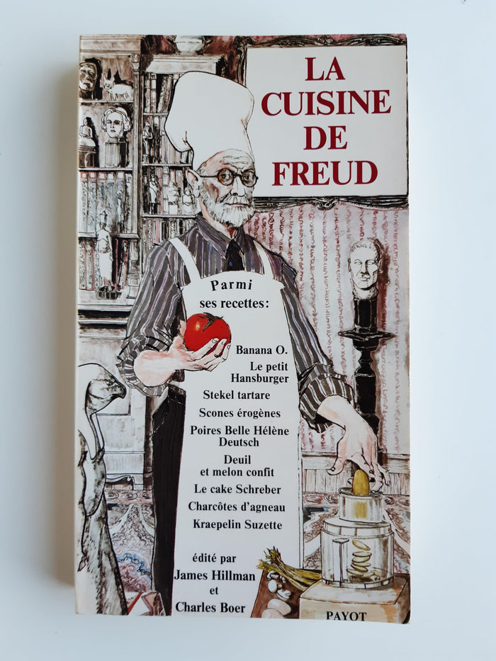 La cuisine de Freud