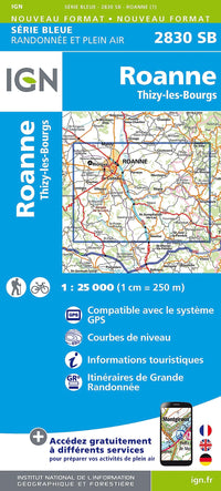 2830SB Roanne thizy