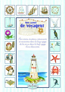 Mon carnet de voyageur