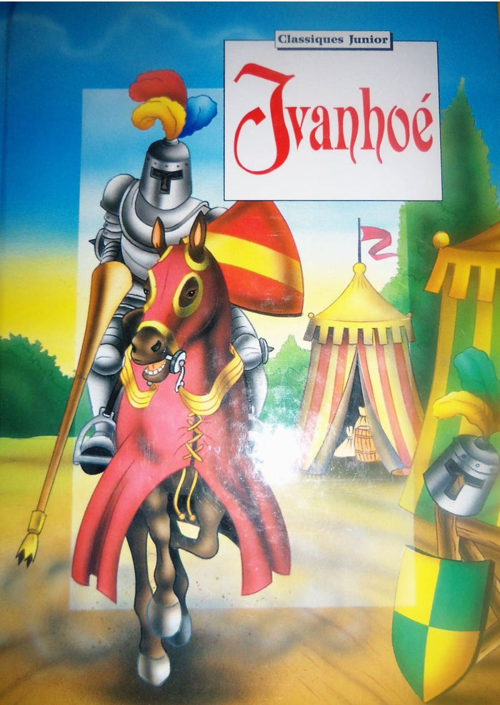 Ivanhoe.