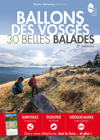 BALLONS DES VOSGES : 30 BELLES BALADES