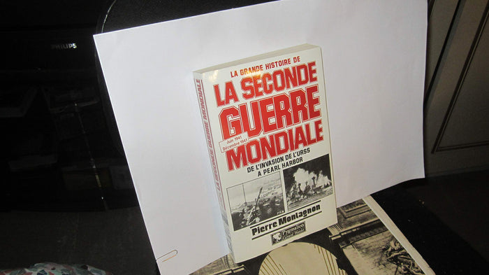 La grande histoire de la Seconde Guerre mondiale