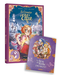 Le grimoire d'Elfie - vol. 01