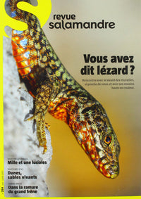 Revue N.264 La Salamandre - Lézard