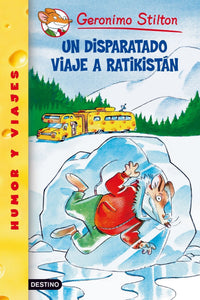 Un Disparatado Viaje a Ratikistan / A Cheese-Colored Camper