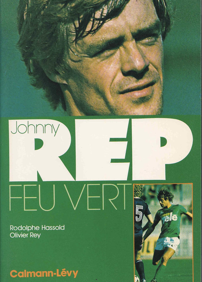 Johnny Rep: Feu vert